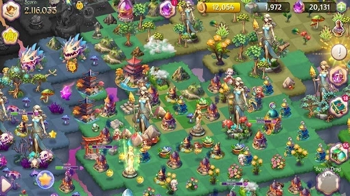 合并魔法公主正版