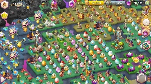 合并魔法公主正版