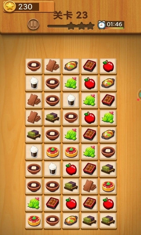 水果连连看单机游戏3