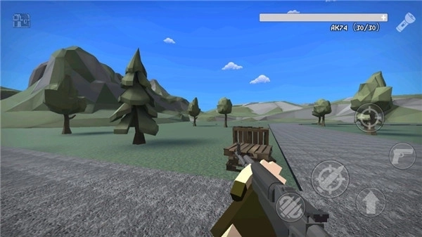 暴力沙盒中文版3