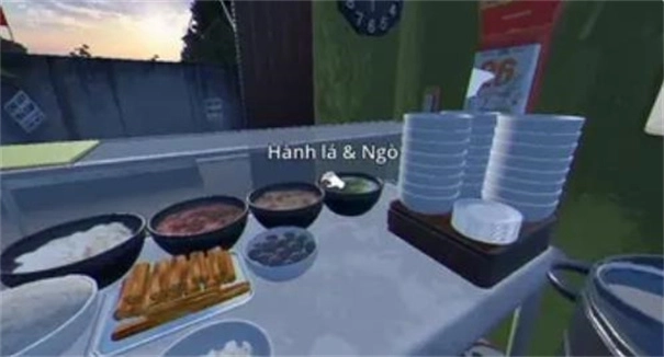 海兄弟的河粉餐厅1