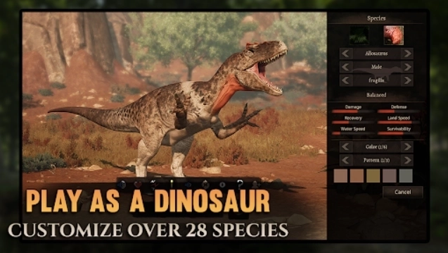 泰坦之路国际版3