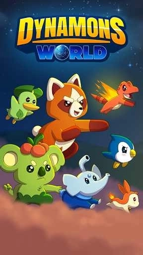 口袋妖怪的世界