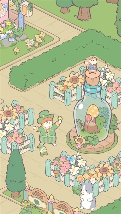 喵呜庄园正版截图4