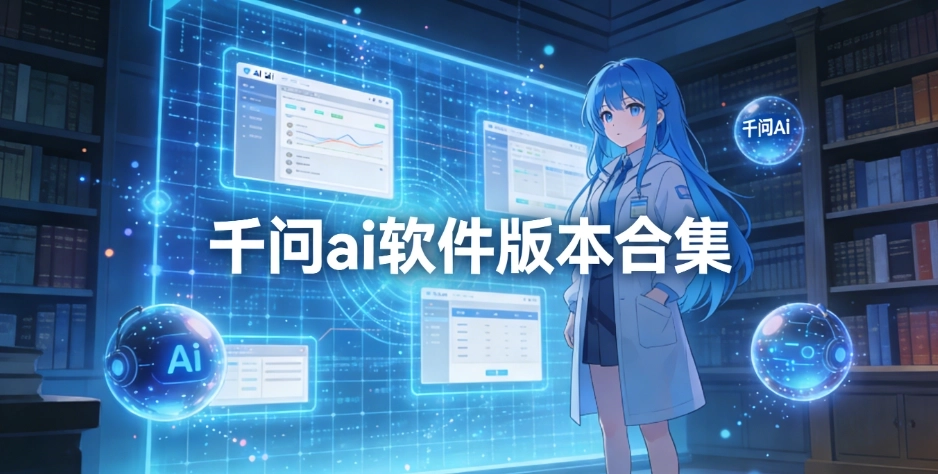 千问aiApp免费版合集