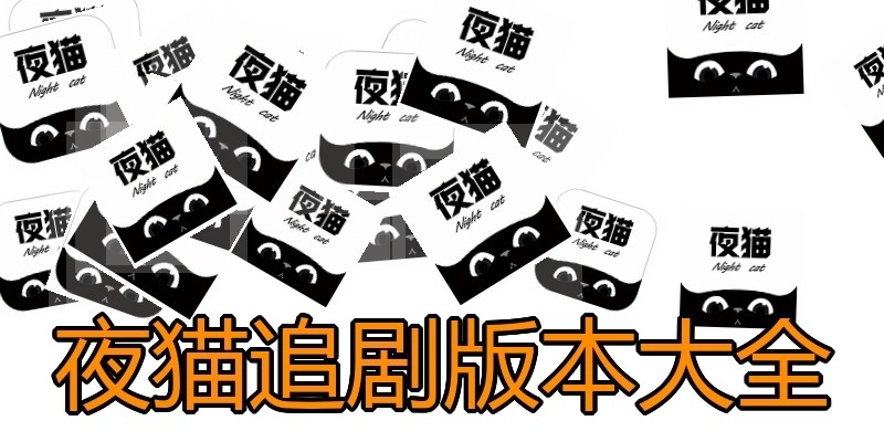 夜猫追剧版本大全