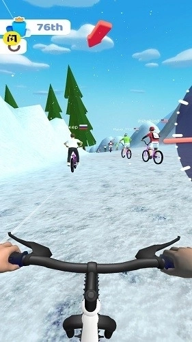 极限骑行3D