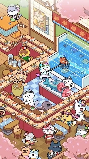 猫巷餐厅游戏中文版2