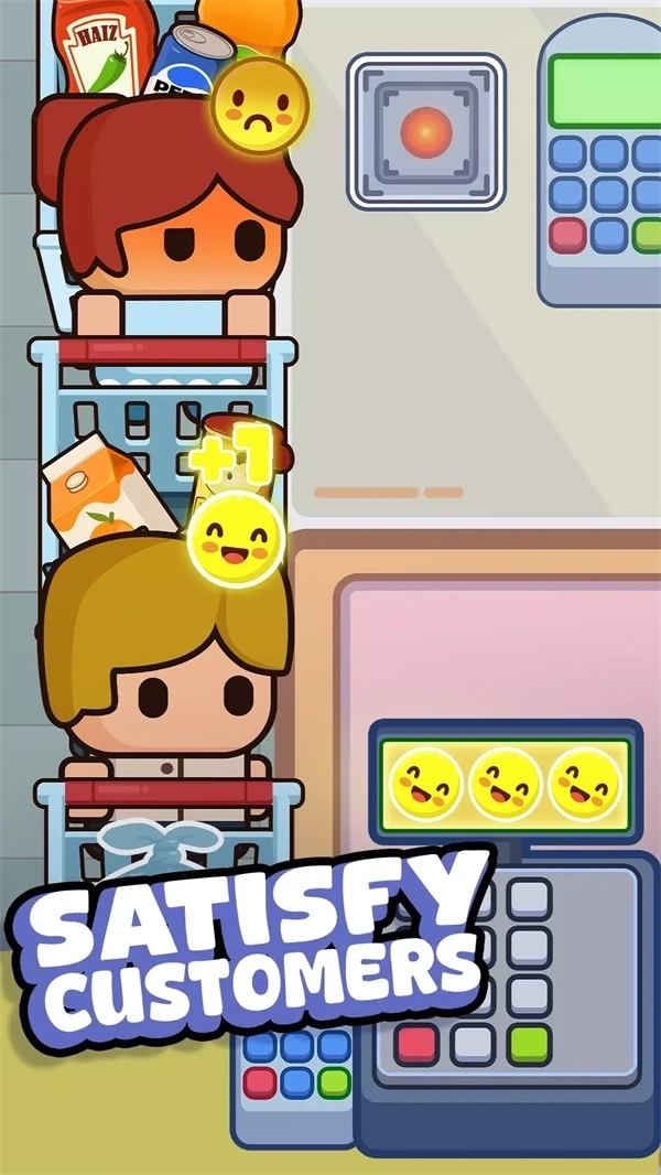 收银员之星正版1