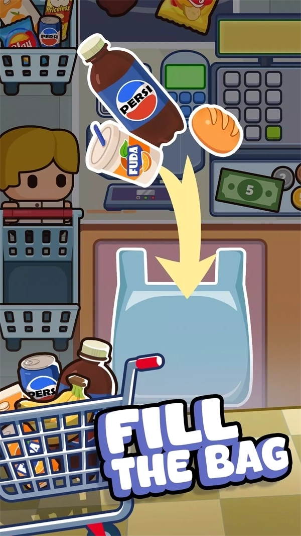 收银员之星正版2