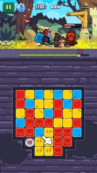 勇者不要太嚣张3