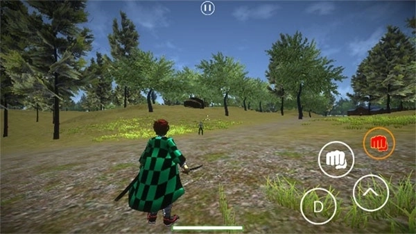 鬼灭之刃训练杀戏3