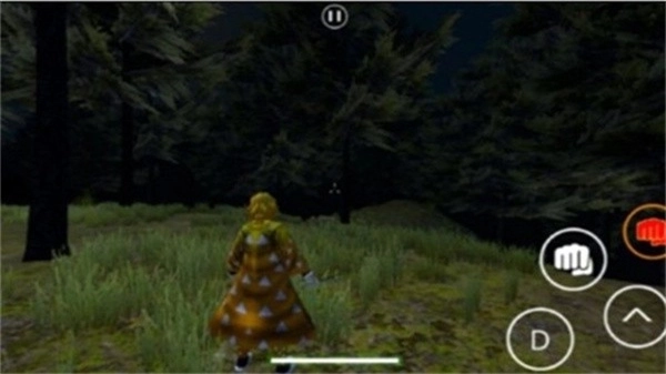 鬼灭之刃训练杀戏2