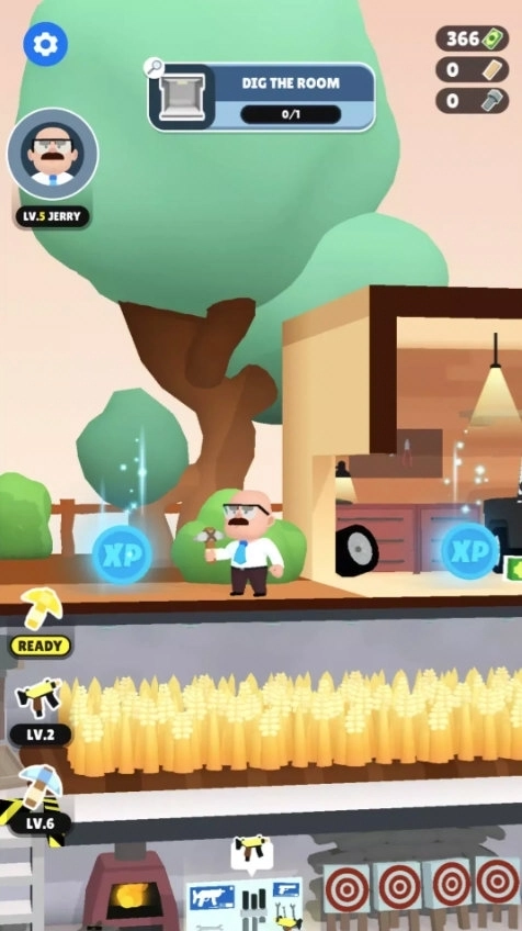 杰瑞的安全屋游戏3