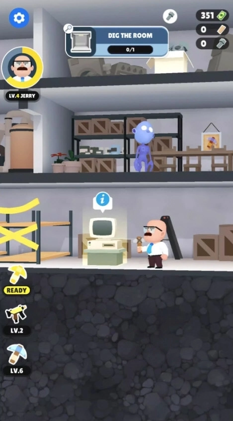 杰瑞的安全屋游戏2