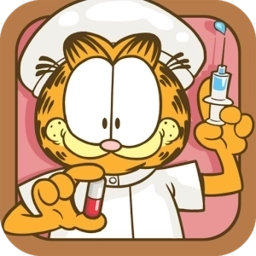 加菲猫宠物医院安卓版