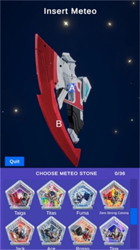 奥美迦奥特曼变身模拟器3