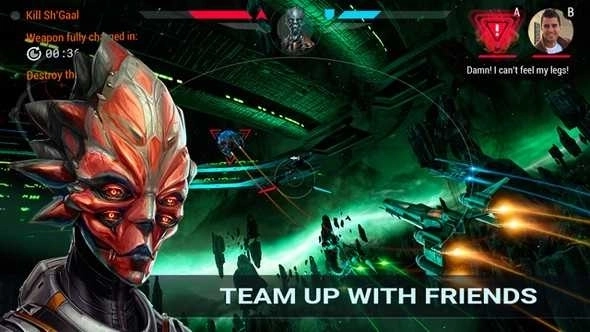 浴火银河3汉化版截图1