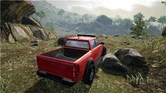 4x4疯狂越野赛车3