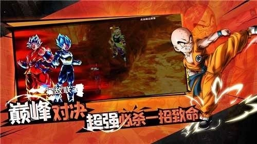 完美幻想龙珠截图1