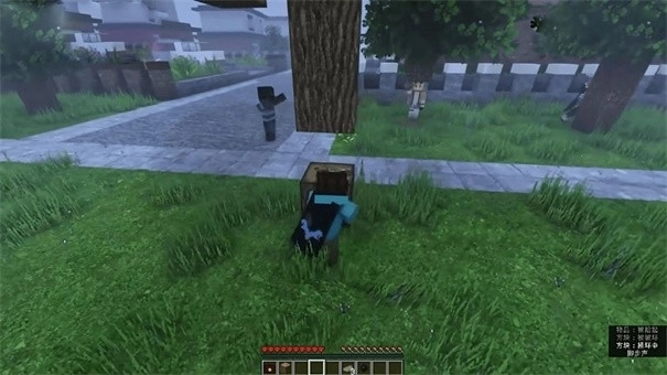 像素岛方块生存3