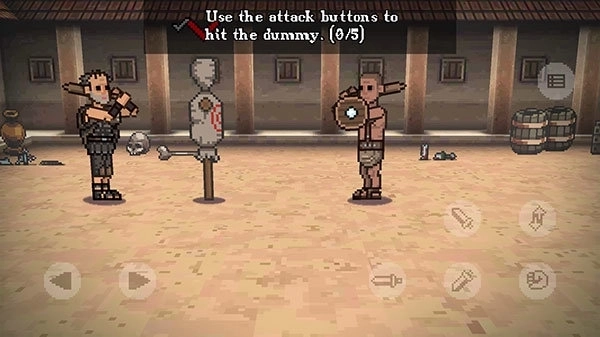 弹跳角斗士最新版3