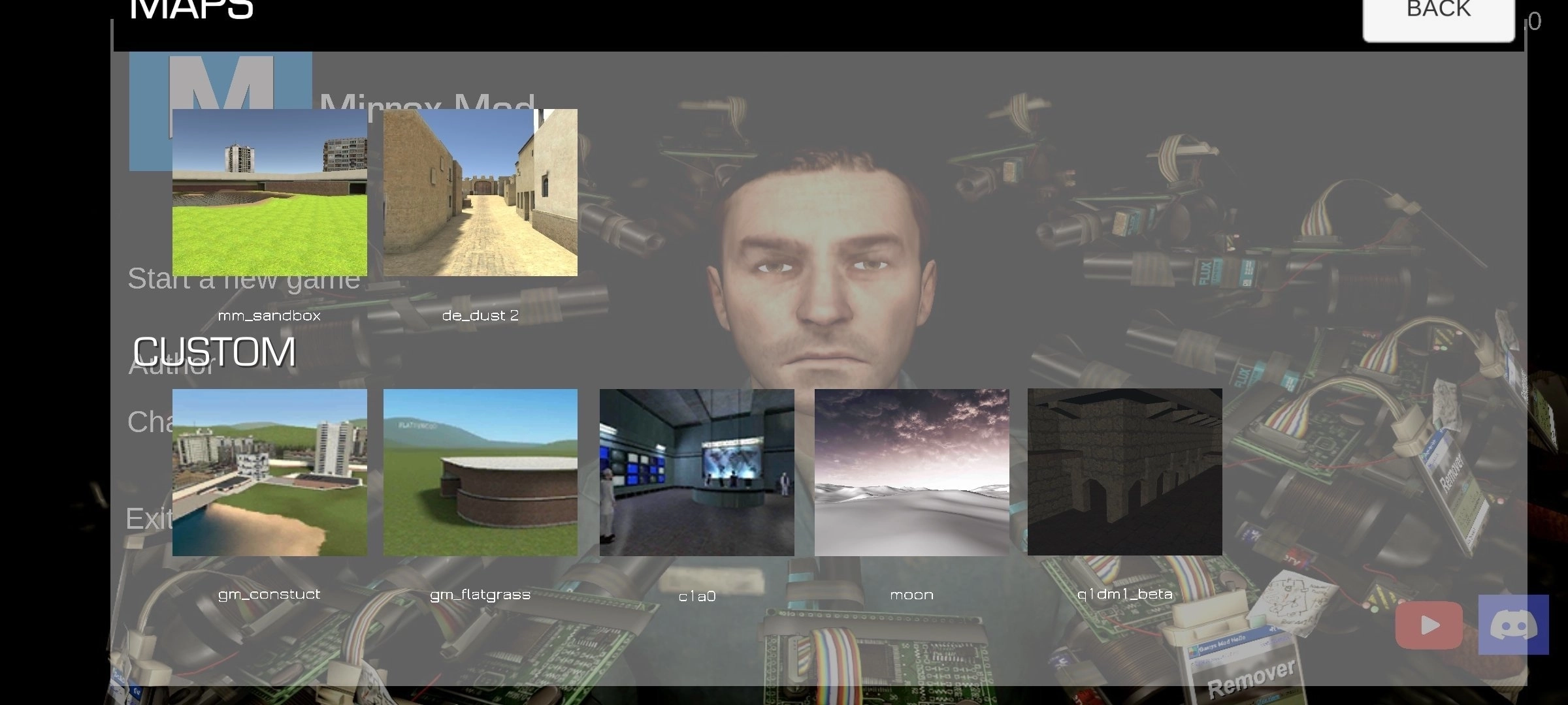 盖瑞模组手机版2