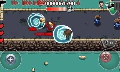 僵尸时代 Age of Zombies3