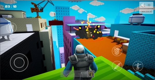 无枪生存中文版2