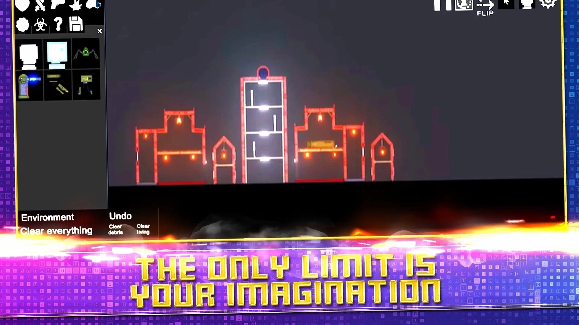 挤压沙盒游乐场3