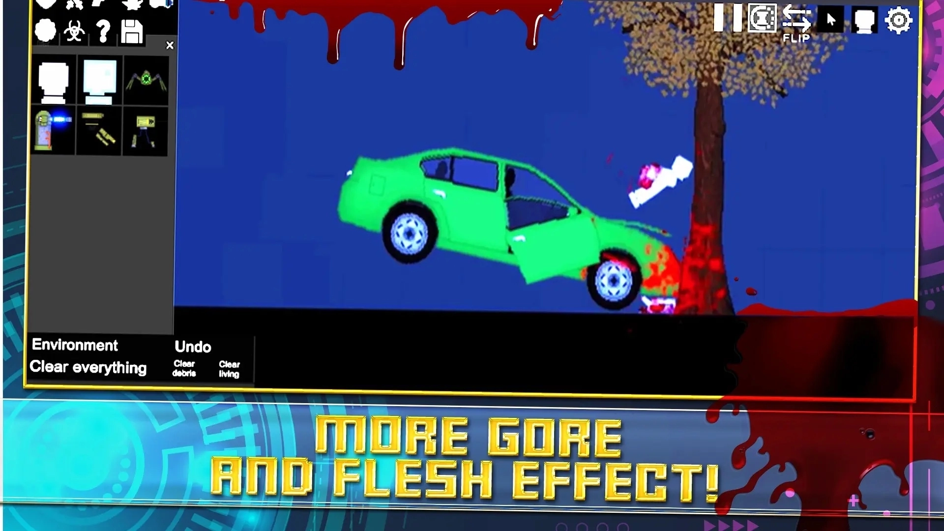 挤压沙盒游乐场4