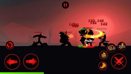 火柴人联盟竞技场3