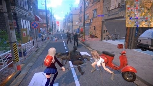 少女战地最新版截图2