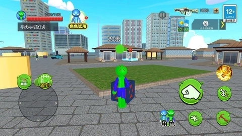 火柴人猎车英雄2