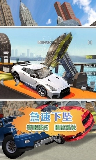 刹车失灵模拟器1