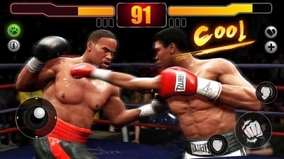 拳击明星2