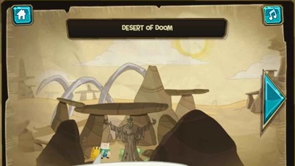 阿宝勇闯骷髅营2