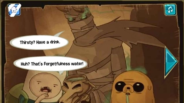 阿宝勇闯骷髅营3