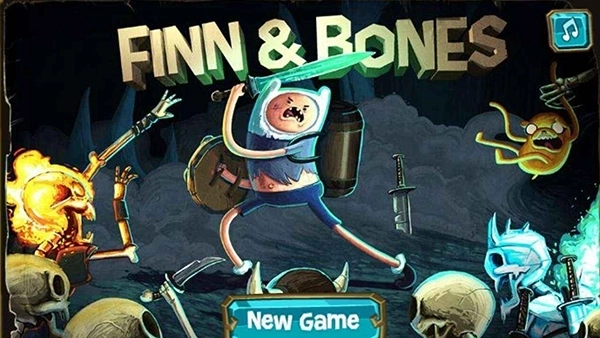 阿宝勇闯骷髅营1