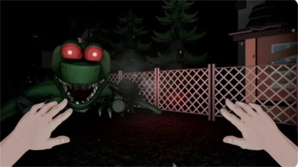 鳄鱼轰炸机逃脱1