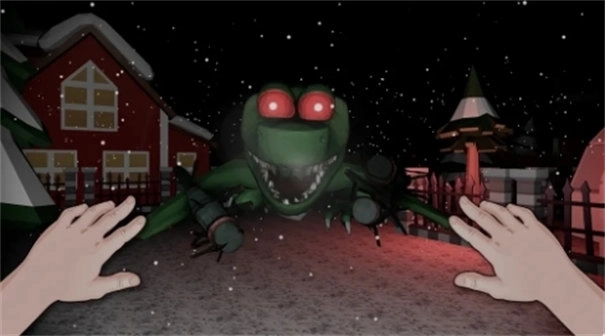 鳄鱼轰炸机逃脱3