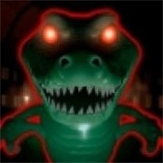 鳄鱼轰炸机逃脱