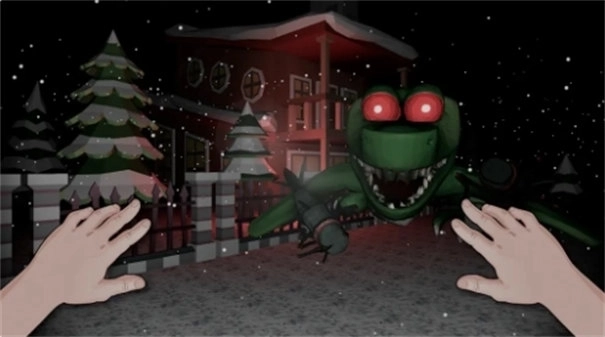 鳄鱼轰炸机逃脱2