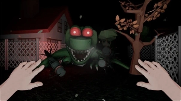 鳄鱼轰炸机逃脱4