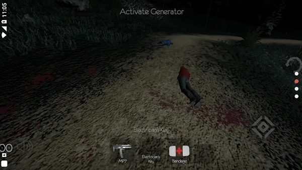 逃离森林中文版