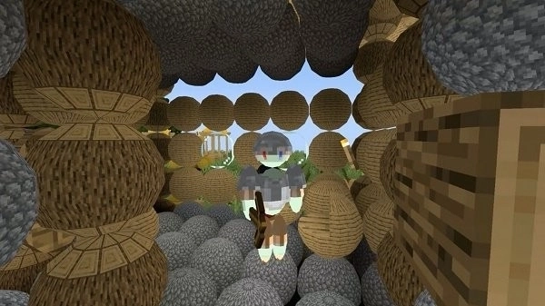 像素岛建造沙盒1