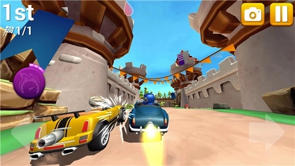 赛车集会手机版