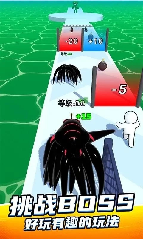 魔幻粒子大冲关手机版3