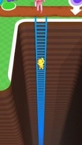 挖穿地球看谁挖得深2