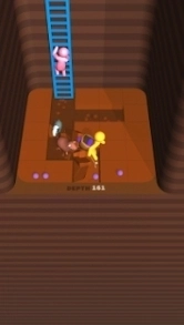 挖穿地球看谁挖得深3